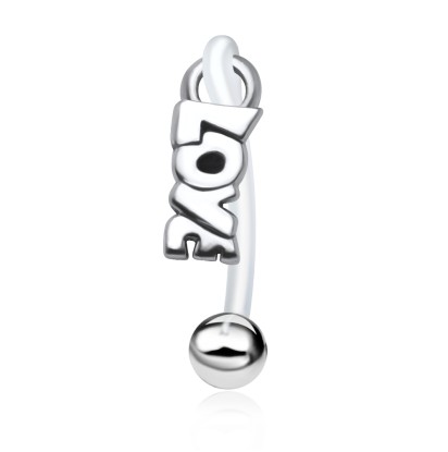 Love S316L Intimate Piercing INTP-02